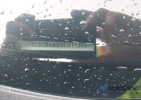 2014 Dodge Charger Se from USA, damaged, VIN 2C3CDXBG9EH113067